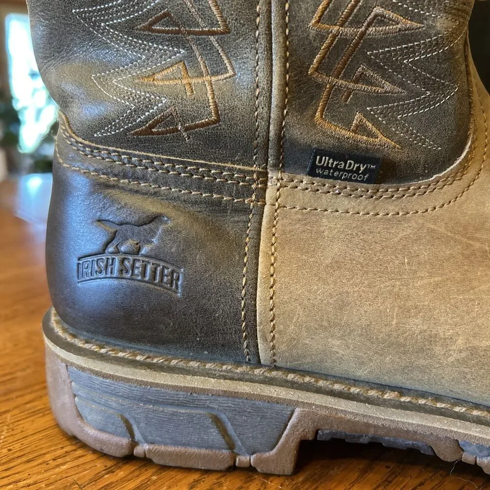 Irish Setter men 11